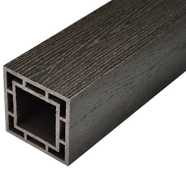 Столб FAYNAG ДПК WOOD венге купить в Туапсе