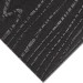 Заборная доска ДПК полнотелая NanoWood Антрацит купить в Туапсе