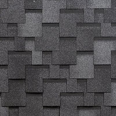 Гибкая черепица Shinglas, серия Комфорт , коллекция Болеро – Галька купить в Туапсе