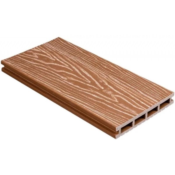 Террасная Доска ДПК Altay Decking 140 х 20 Орех купить в Туапсе
