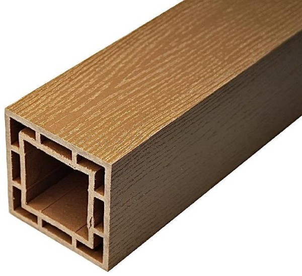 Столб FAYNAG ДПК WOOD тик купить в Туапсе