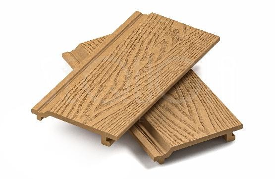 Доска фасадная ДПК 3D SEQUOIA Evolution WOOD NATURE купить в Туапсе