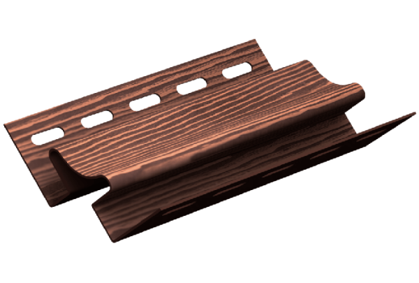 Внутренний угол Timberblock Дуб Мореный купить в Туапсе
