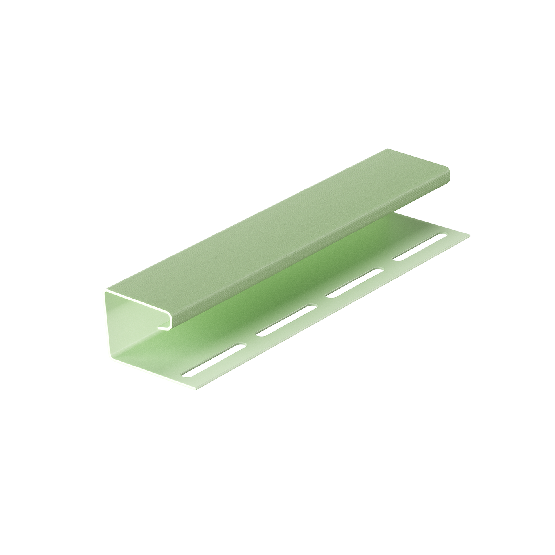 J-профиль Docke Киви купить в Туапсе