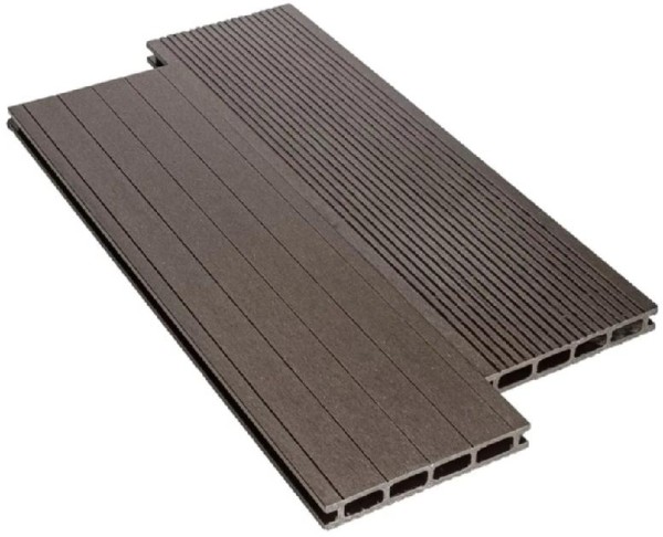 Террасная доска ДПК Deckart Praktik Lite Венге купить в Туапсе