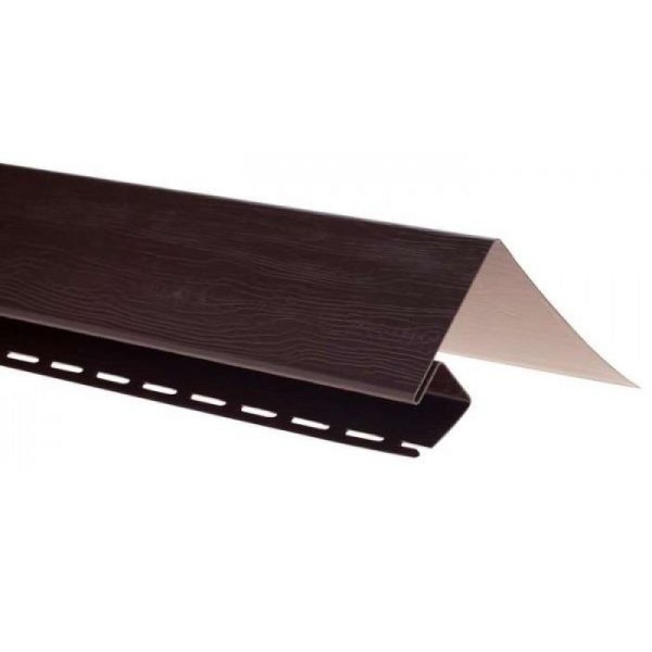 Околооконная планка Премиум, Т-17, ВН, Коричневый купить в Туапсе