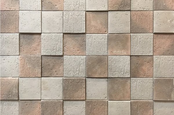 Фиброцементные панели КАНЬОН коллекция 3D-МОЗАЙКА 1 купить в Туапсе
