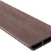 Доска Ромбус 3D ДПК Outdoor STORM BROWN коричневая микс купить в Туапсе