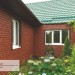 Фасадная панель Ю-Пласт Стоун Хаус Кирпич Красный купить в Туапсе