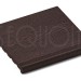 Ступень ДПК 3D Evolution WOOD BROWN купить в Туапсе