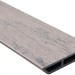 Доска Ромбус 3D ДПК Outdoor STORM GREY серая микс купить в Туапсе