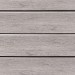 Доска Ромбус 3D ДПК Outdoor STORM GREY серая микс купить в Туапсе