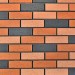 Фасадная плитка Кирисс Фасад Клинкерный кирпич 3х цветный №37 купить в Туапсе
