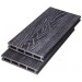 Террасная Доска ДПК Altay Decking 150 х 24 Графит купить в Туапсе