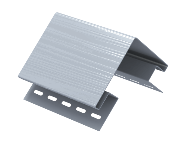 Наружный угол Ю-пласт Классика голубой купить в Туапсе