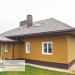 Фасадная панель Ю-пласт Хокла Винтаж Охра купить в Туапсе