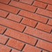 Фасадная панель Доломит Кирпич Славянка Красный купить в Туапсе