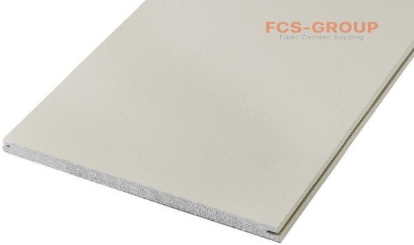 Фиброцементные панели FCS Group Smooth Line F07 купить в Туапсе