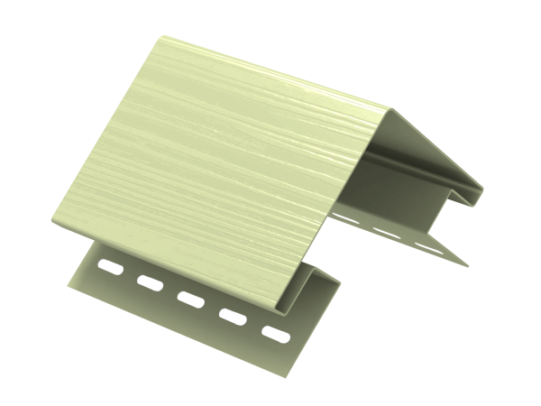 Наружный угол Ю-пласт Классика зелёный купить в Туапсе