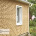 Фасадная панель Ю-Пласт Стоун Хаус Кирпич Песочный купить в Туапсе