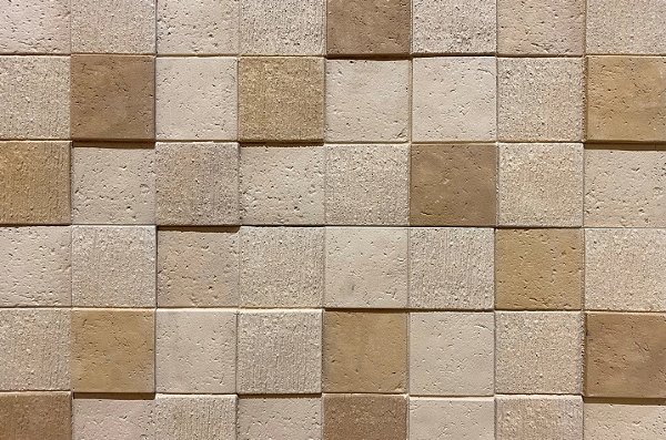 Фиброцементные панели КАНЬОН коллекция 3D-МОЗАЙКА 68 купить в Туапсе