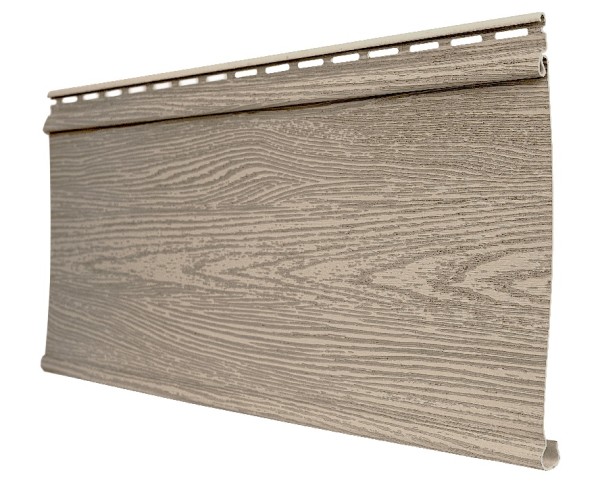 Виниловый сайдинг tecos, серия lux - Облицовочная доска, - сибирский кедр купить в Туапсе