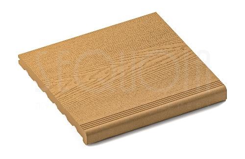 Ступень ДПК 3D Evolution WOOD NATURE купить в Туапсе