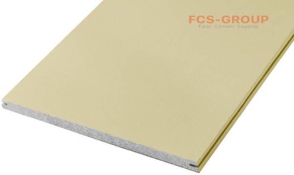 Фиброцементные панели FCS Group Smooth Line F08 купить в Туапсе