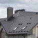 Металлочерепица Металл Профиль матовый полиэстр Valori 0,5 сталь RR 32 темно-коричневый купить в Туапсе