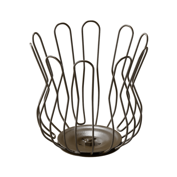 Паук Döcke STAL PREMIUM, Каштан купить в Туапсе