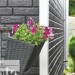 Фасадная панель Ю-Пласт Стоун Хаус Кирпич Графитовый купить в Туапсе