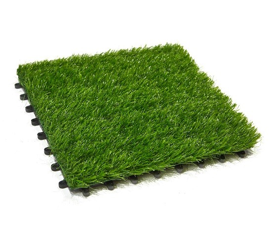 Садовый паркет CM Garden Grass, 300х300 мм, искусственная трава купить в Туапсе