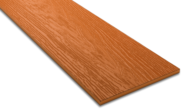 Фибросайдинг DECOVER 3600 x 190 x 8 мм Pecan купить в Туапсе