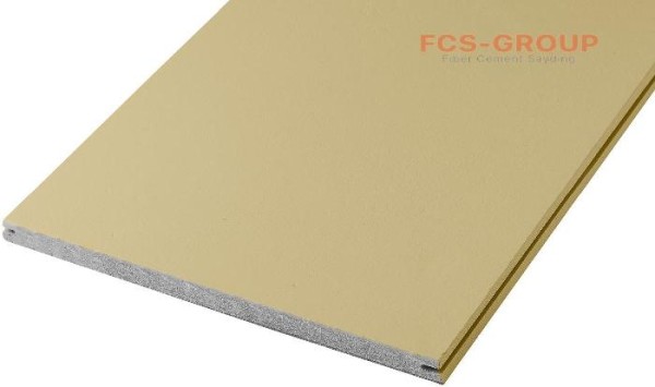 Фиброцементные панели FCS Group Smooth Line F11 купить в Туапсе