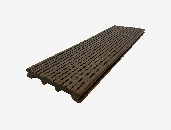 Террасная доска из ДПК RusDecking Unodeck Titanio - Венге купить в Туапсе