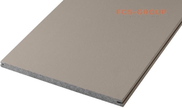 Фиброцементные панели FCS Group Smooth Line F14 купить в Туапсе
