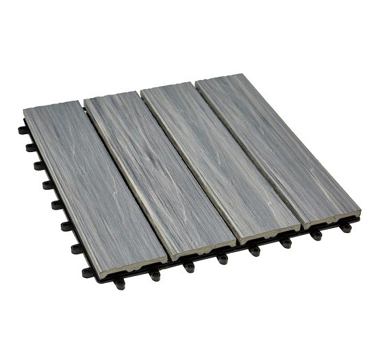 Садовый паркет дпк CM Garden Modern, 300х300 мм, PATINA GREY (Патина серый) купить в Туапсе