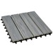 Садовый паркет дпк CM Garden Modern, 300х300 мм, PATINA GREY (Патина серый) купить в Туапсе