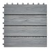 Садовый паркет дпк CM Garden Modern, 300х300 мм, PATINA GREY (Патина серый) купить в Туапсе