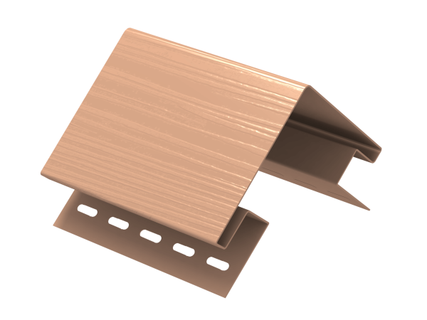 Наружный угол Ю-пласт Классика розовый купить в Туапсе