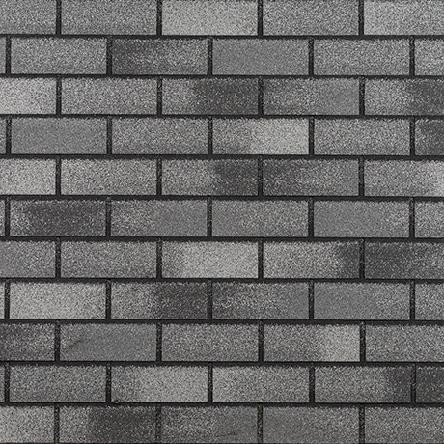Фасадная плитка битумная, Технониколь HAUBERK кирпич Готический купить в Туапсе