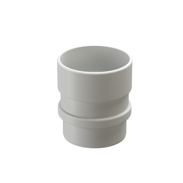 Муфта Docke Lux ПВХ Пломбир купить в Туапсе