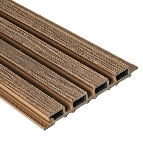Стеновая панель CM Decking CM Wall ZEBRANO, Коричневый (под заказ) купить в Туапсе
