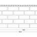 ФП Grand Line состаренный кирпич стандарт молочная купить в Туапсе