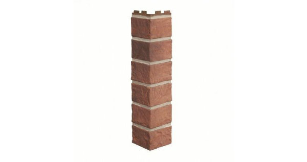 Угол наружный VOX Solid Brick Bristol кирпич красный купить в Туапсе
