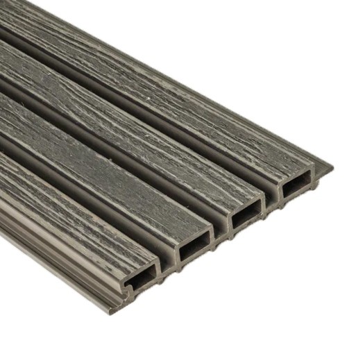 Стеновая панель CM Decking CM Wall ZEBRANO,  Графит ( под заказ) купить в Туапсе