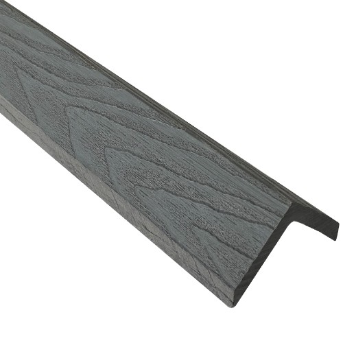 Уголок EasyDecking Wood-Х 45х45 Серый Микс купить в Туапсе