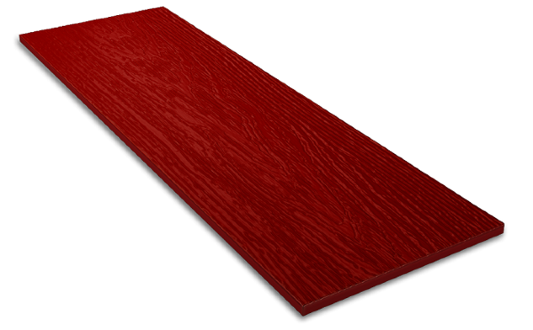 Фибросайдинг DECOVER 3600 x 190 x 8 мм Bordo купить в Туапсе