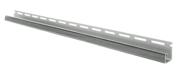 J-профиль Альта-профиль фасадный светло-серый купить в Туапсе