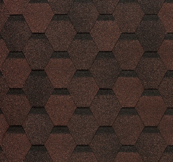 Гибкая черепица Docke, коллекция Стамбул Кварц купить в Туапсе